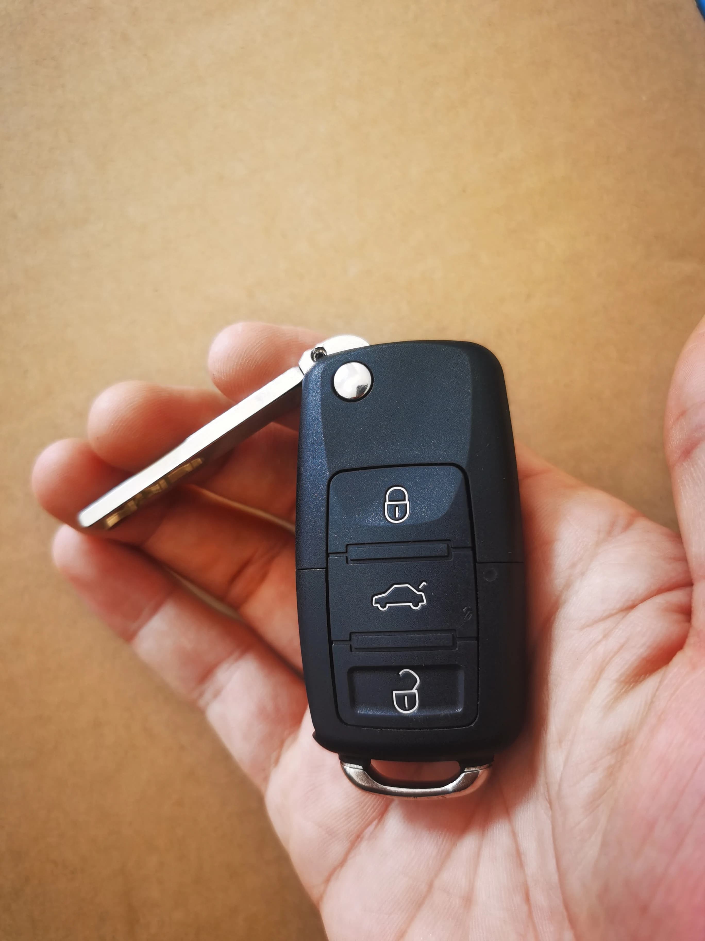 TY – modèle de clé de voiture, jouet pliable, Collection de télécommande, cadeaux pour enfants et ad