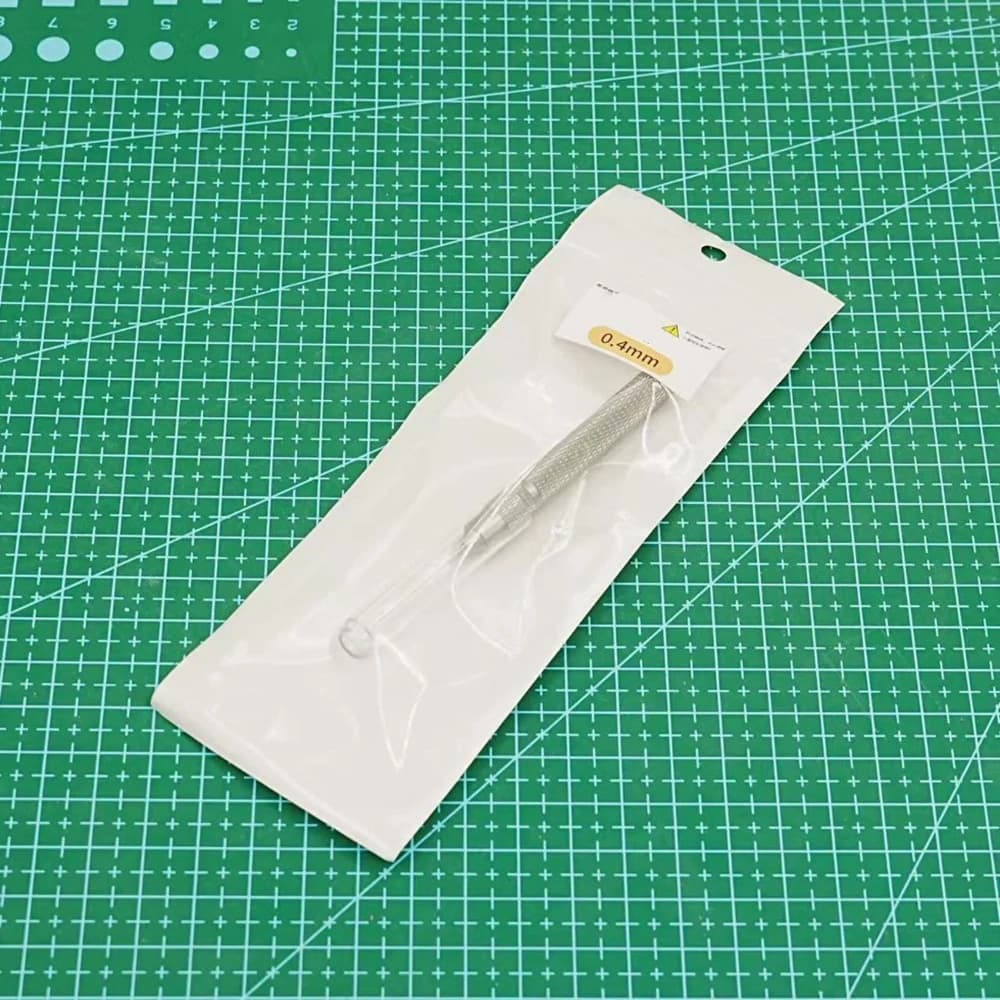 Aiguille de distribution de colle pour modélisme et loisirs créatifs, outil d'assemblage de modèles,
