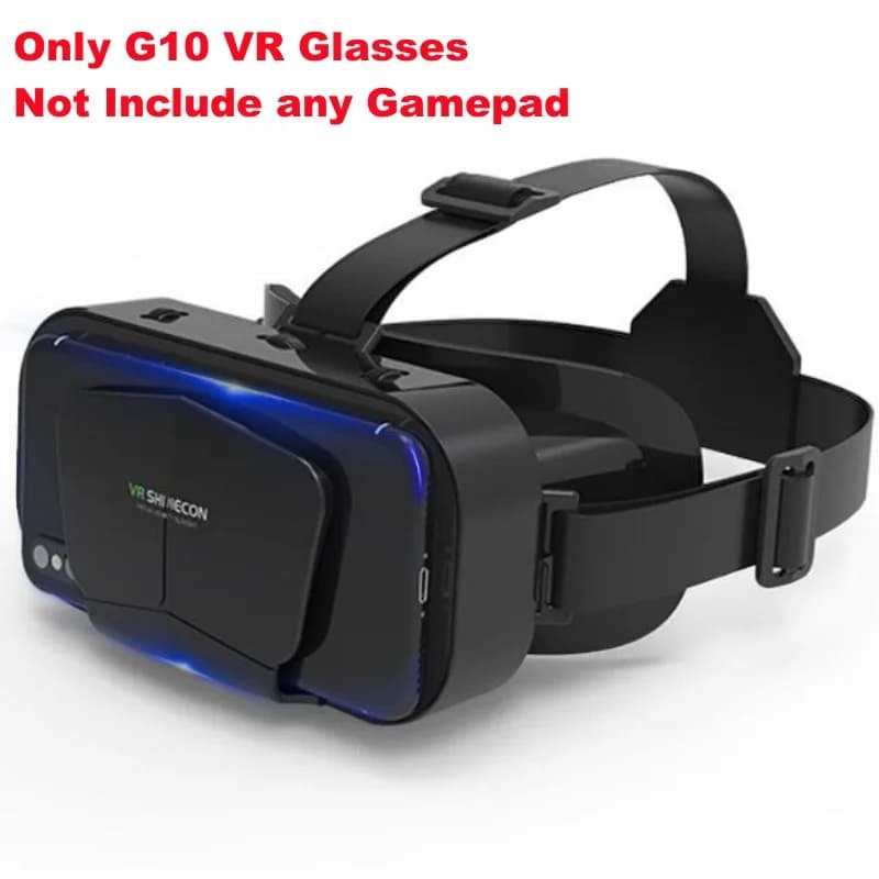 G10 IMAX 3D films écran géant lunettes de réalité virtuelle Google carton boîte VR casque pour 4.7-7