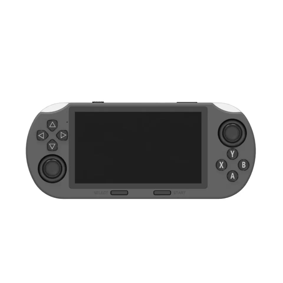 SF3000 Console de jeu vidéo Portable rétro système Linux 4.5 pouces 854*480 écran IPS 3000mAh lecteu