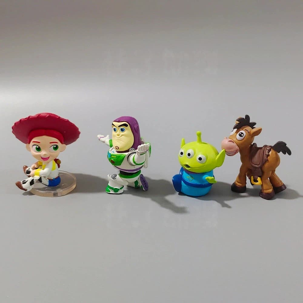 Nouveau produit en stock : Figurine de collection Toy Mobilization Bath Three Eyed Boy Little Ma Cui