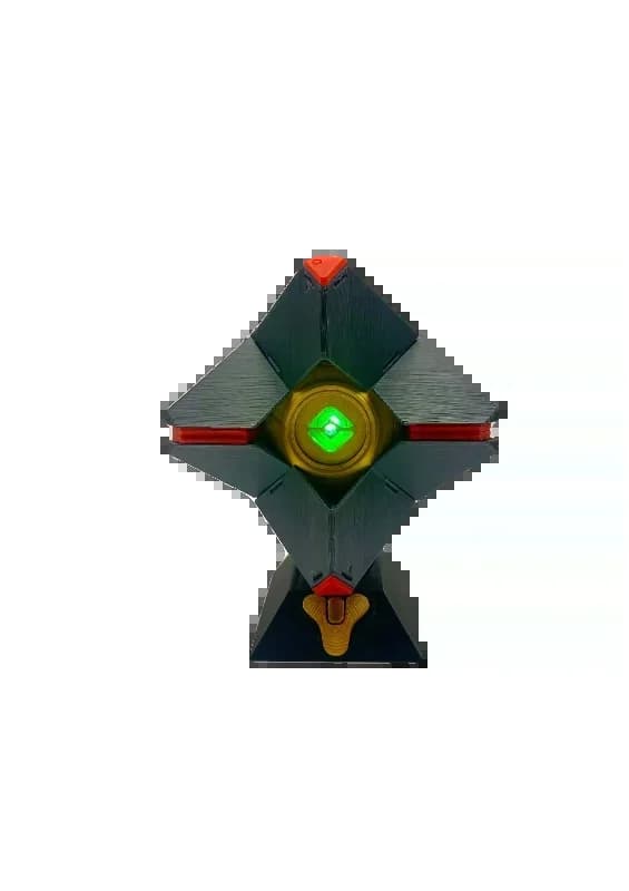 Destiny 2-Périphérique de jeu pour enfants, modèles Alever, accessoires Cos, escales électroluminesc