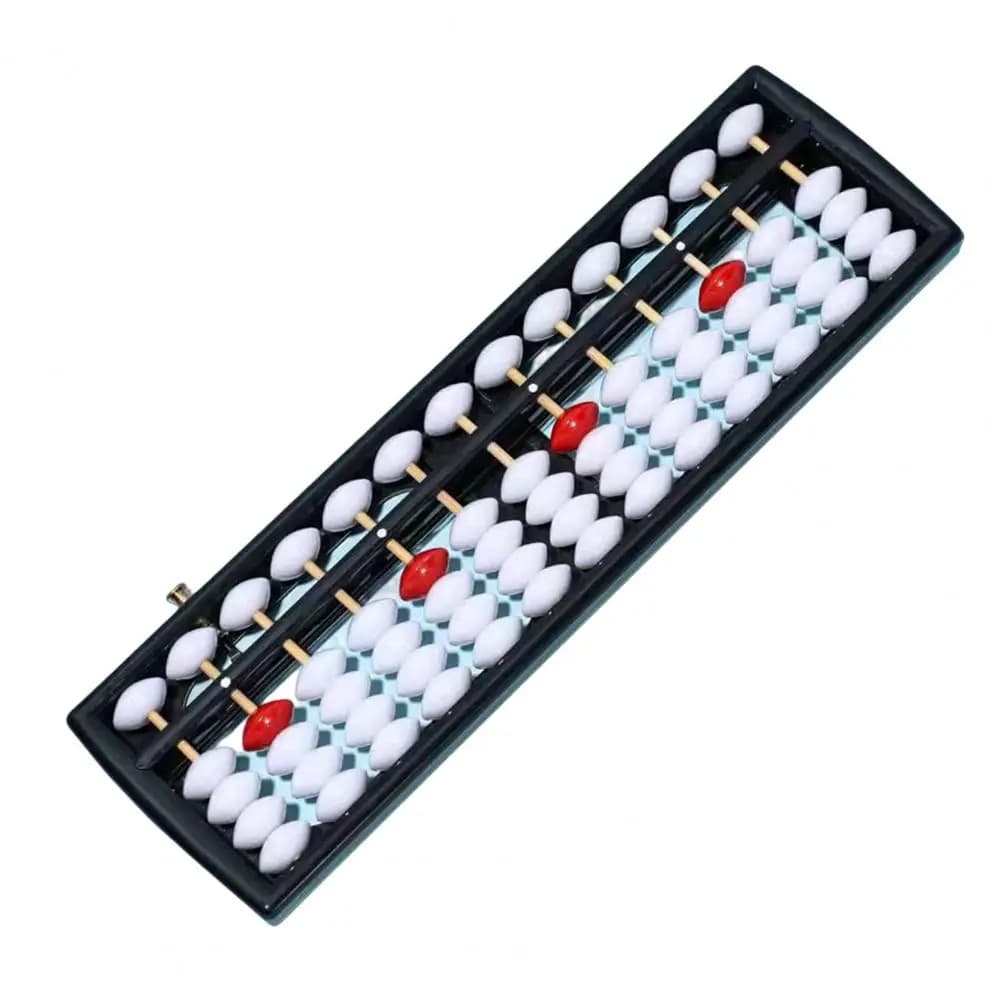 Boulier de comptage portable pour étudiant, ABS, coordination œil-main, éducation pratique, jouet co