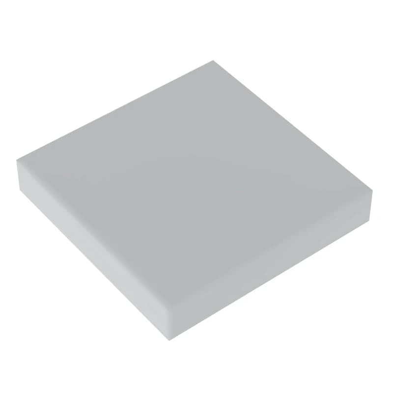 50 & 100 & 200 pièces carrelage 3068 bricolage 2x2 blocs de construction briques lisse éducatif joue