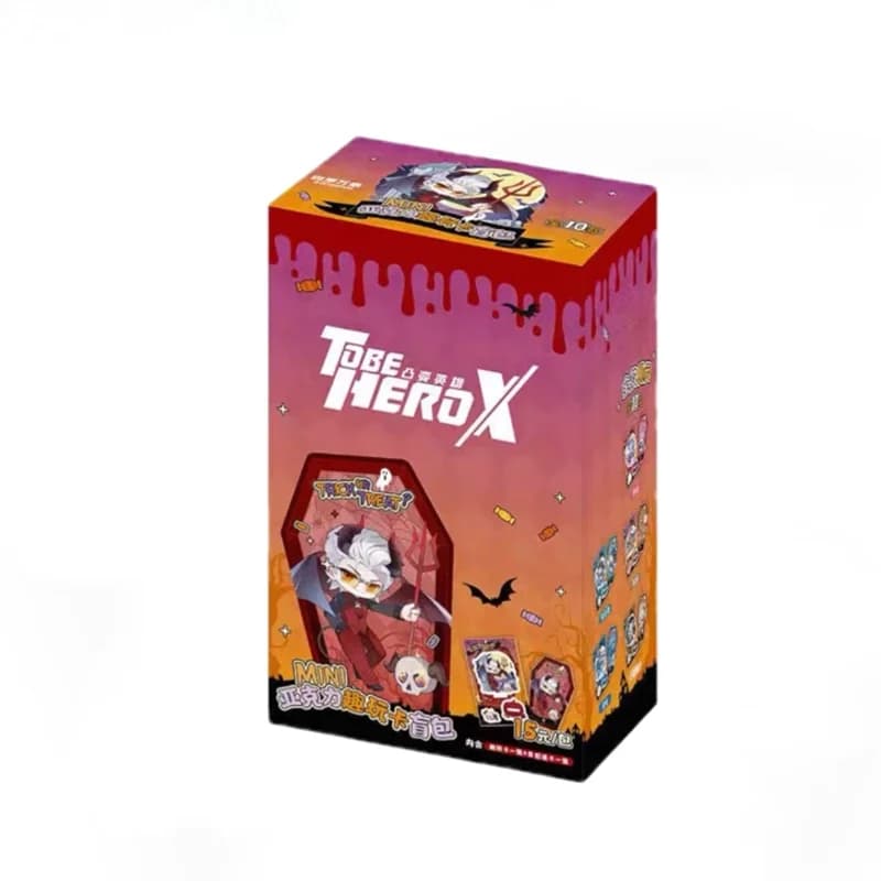 Cartes de collection de personnages populaires de la série I Am The Hero, édition limitée Genuine To