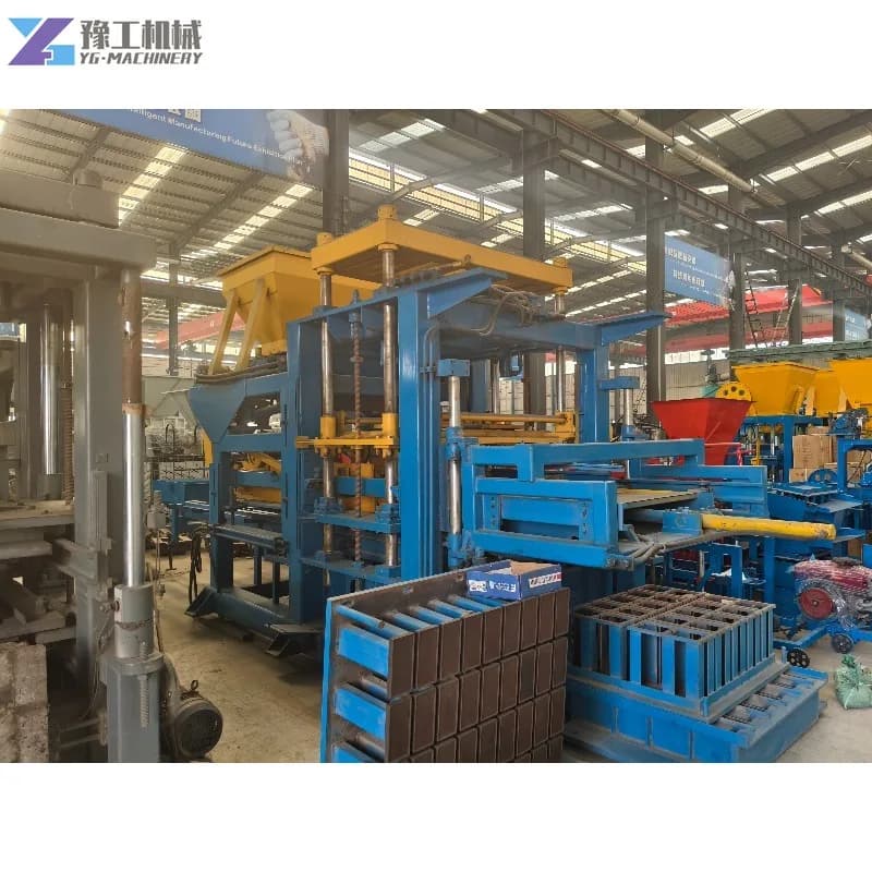 Machine à fabriquer des briques en promotion pour la construction, machine à briques en terre cuite