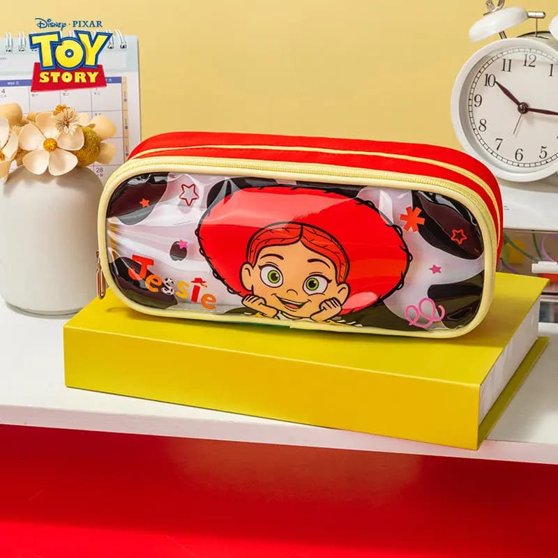 Sac à dos orthopédique Toy Story Woody Buzz Lightyear Rex, sac d'école ultra léger avec protection d