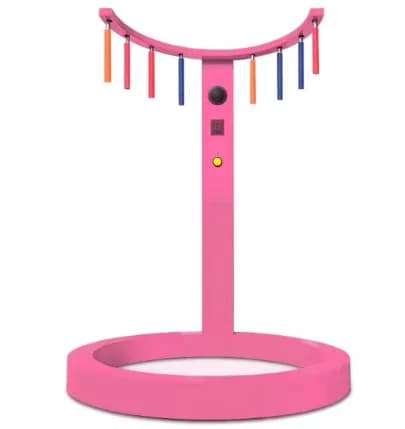 Fun Park Sports d'intérieur Divertissement Falling Stick Jeu de vitesse Jeu d'arcade