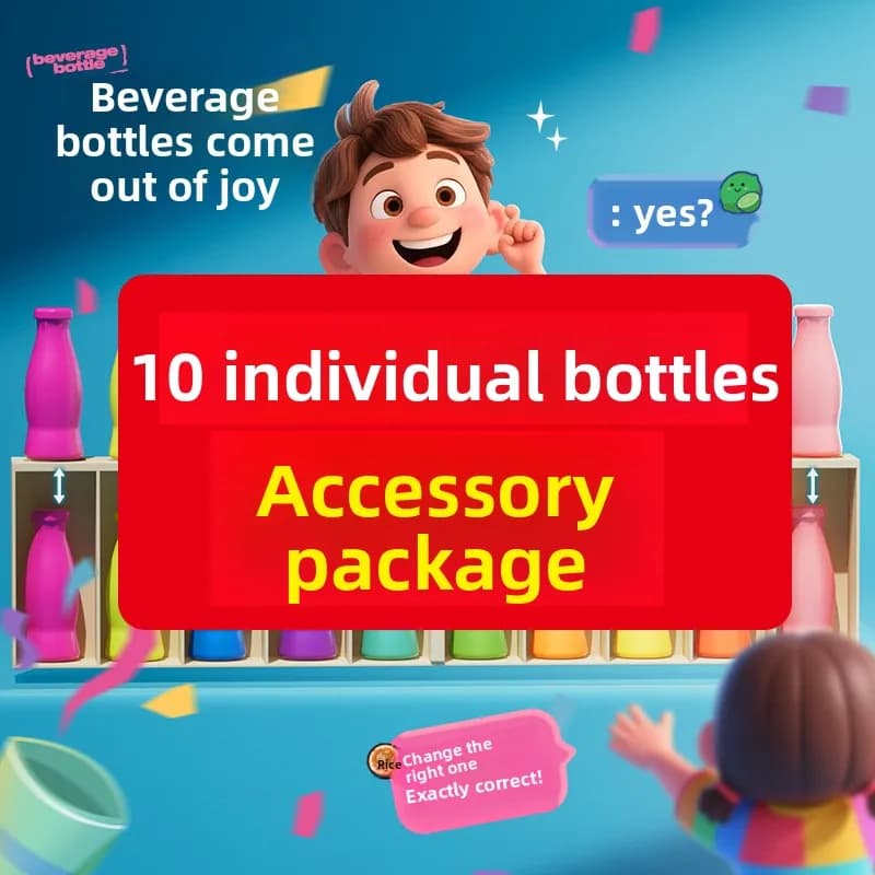 Jeux de société interactifs pour enfants, jeux de mémoire amusants pour la petite enfance, jeux de c
