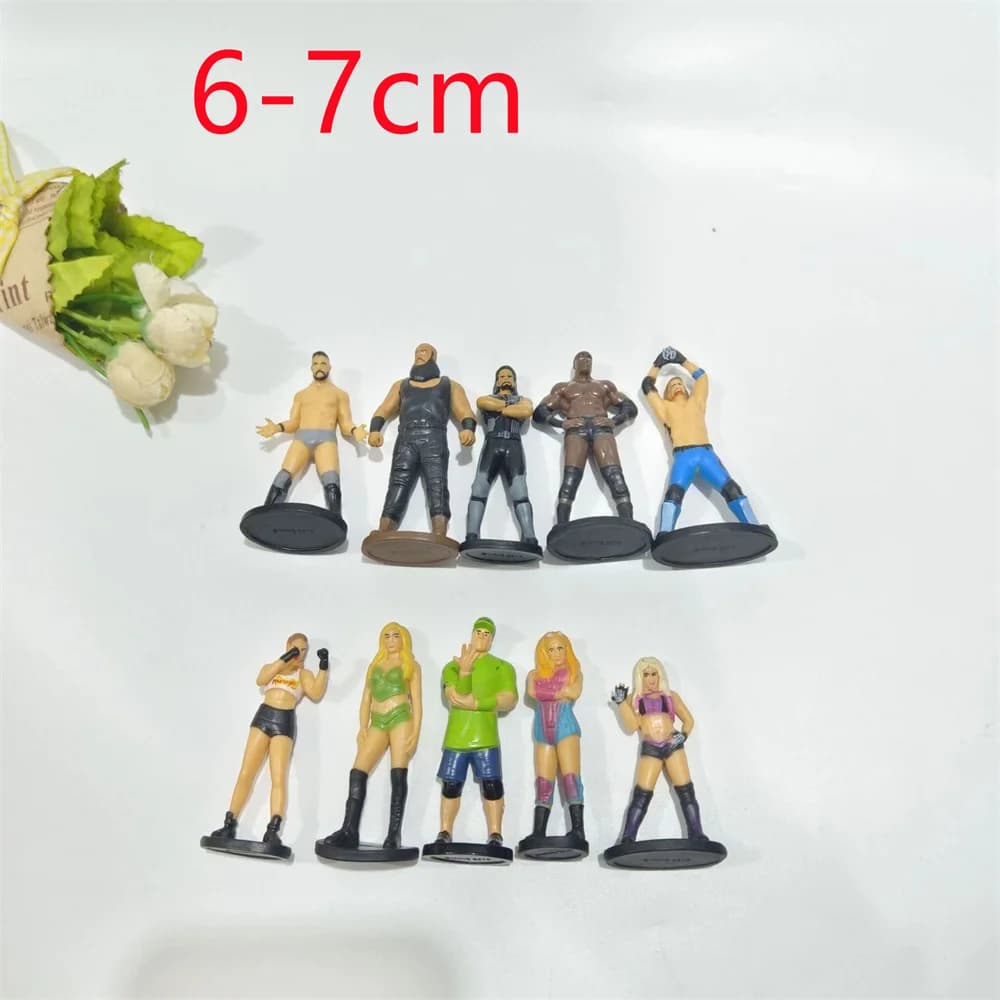 Jouet classique Original, gladiateur de lutte professionnelle, figurine d'action, différents styles