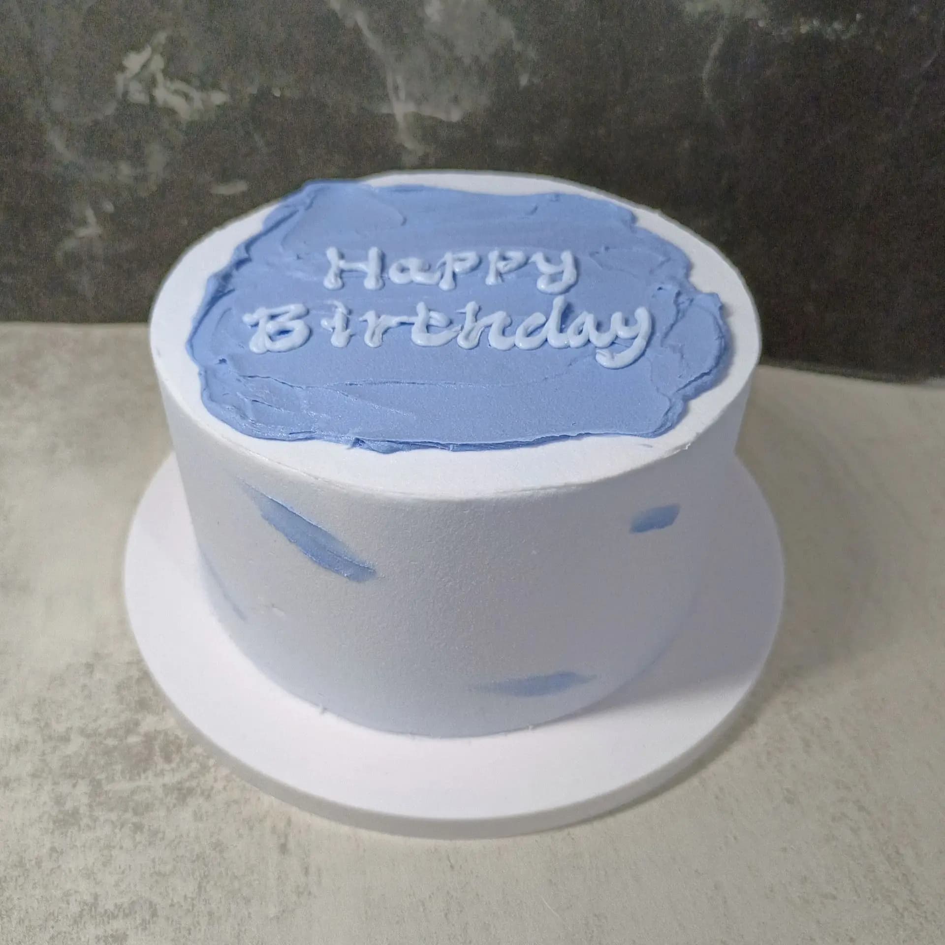 Simulation de faux gâteau aux fruits, modèle de gâteau d'anniversaire, accessoires de Dessert, décor