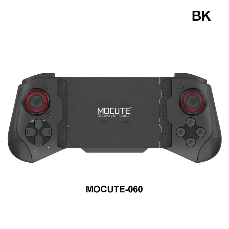 Mocute-Manette de jeu sans fil pour iPhone et téléphone portable Android, manette PUBG, contrôleur d
