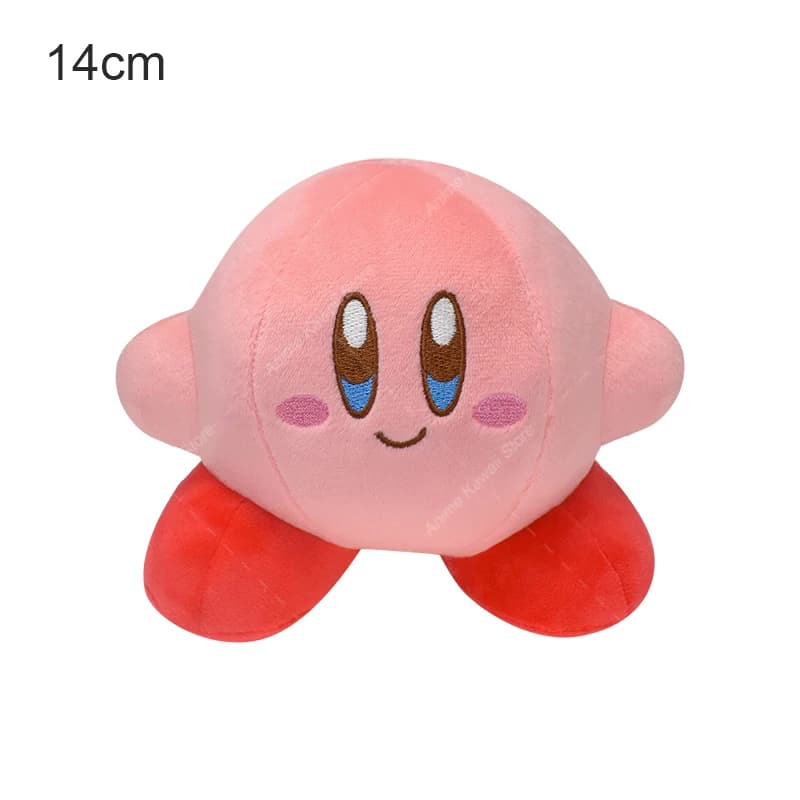 Jouet en Peluche Mignon de l'Animé Star Kirby Sword Magolor Chef JxSwing, Kirby Waddle Doo Dee, Cade