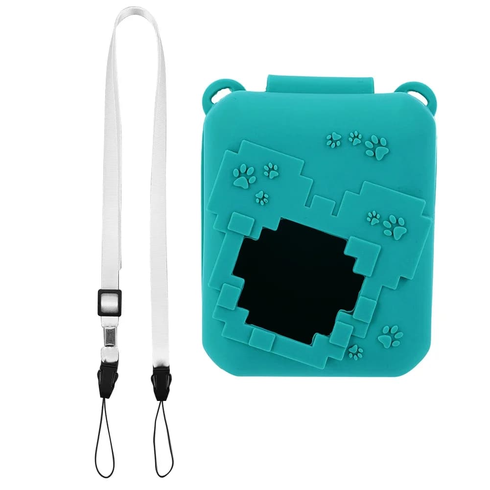 Housse de protection numérique en Silicone pour animaux de compagnie, jouet interactif pour Bitzee D