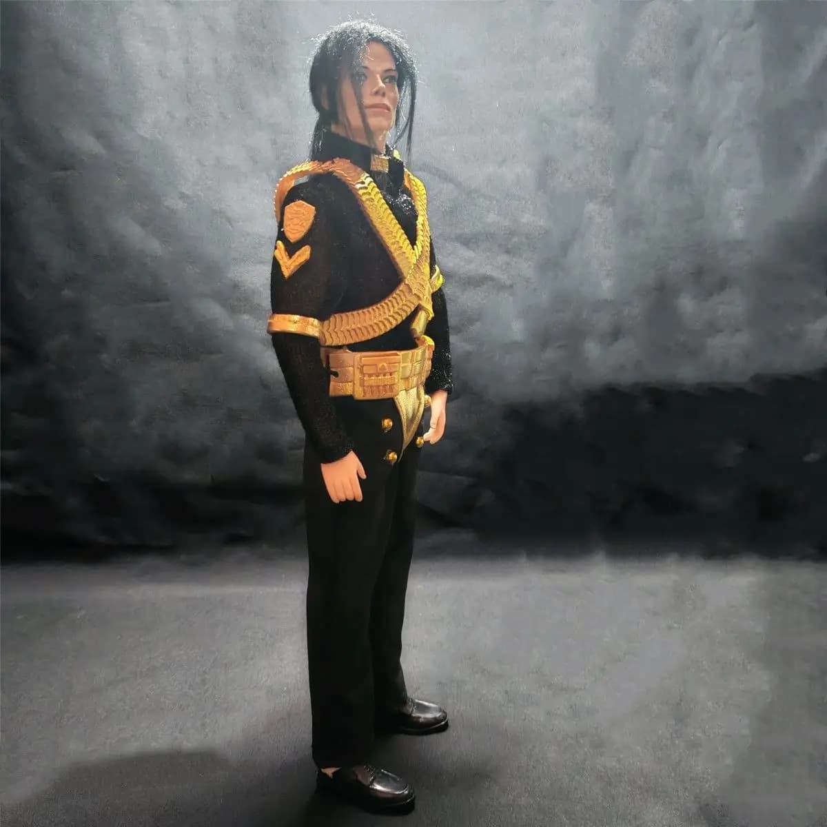 Figurine articulée Michael Jackson, le Roi de la pop, modèle de collection, figurine d'action, jouet