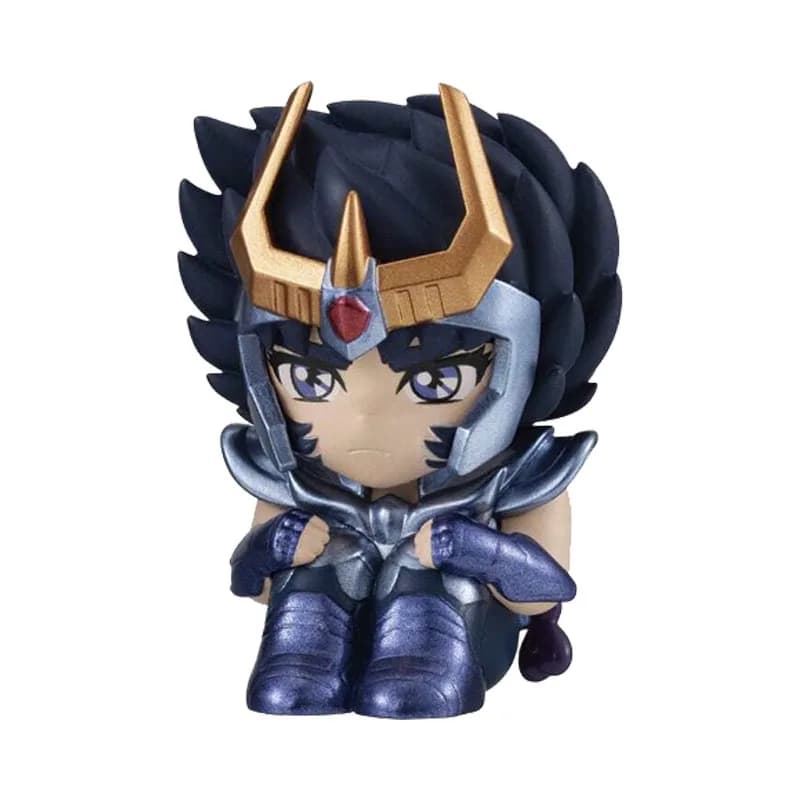 Bandai – figurines originales Gashapon Saint Seiya Waiting Series, jouets pour garçons et filles, ca