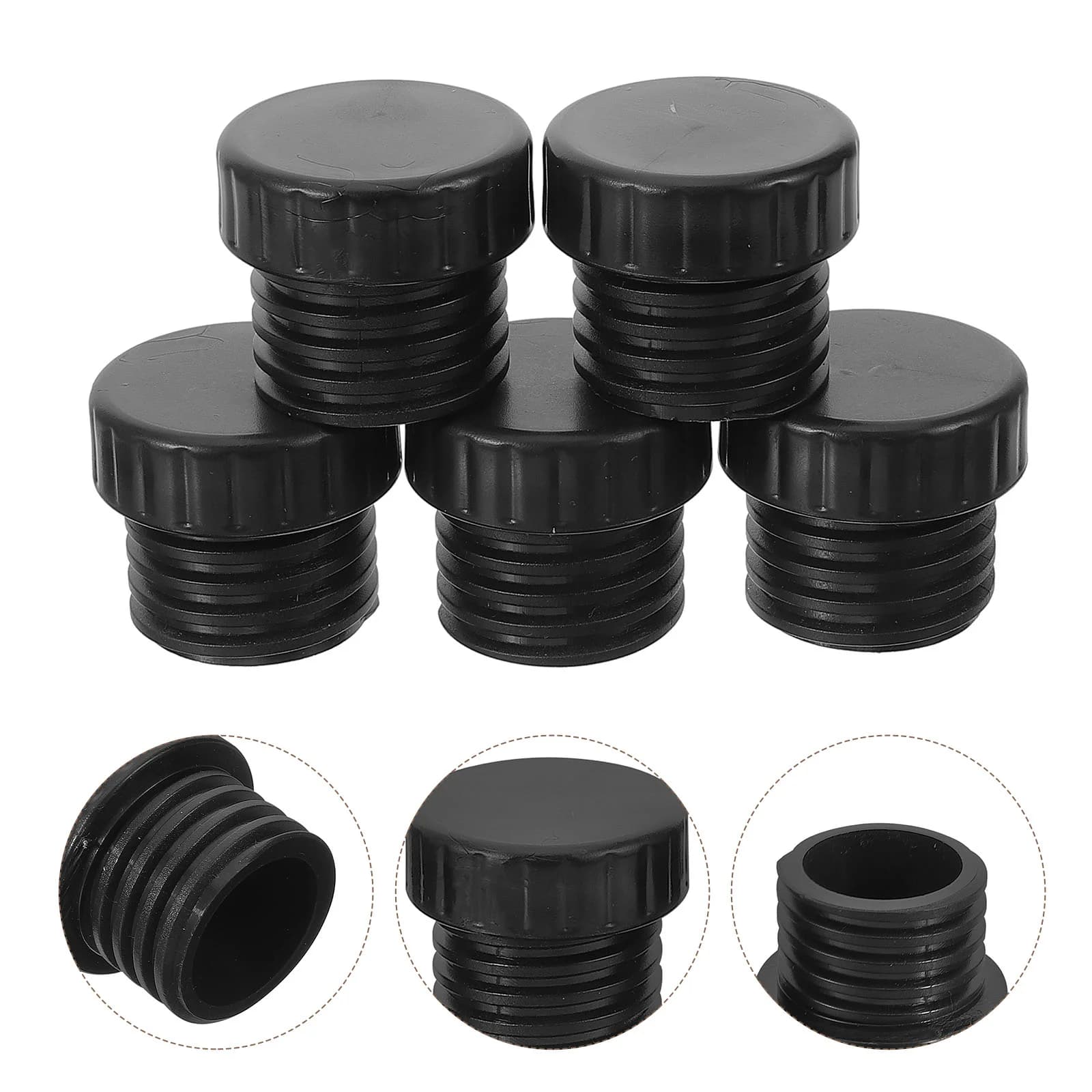 Bouchons de sécurité pour prise de lumière noire, couvercle de protection pour bouchons d'ampoule, p