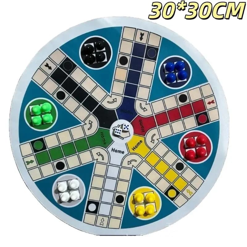 Nouveau jeu de société pour 2 à 6 joueurs, jeu de société d'échecs volants, adapté aux rassemblement