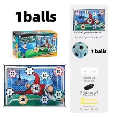 Activité créative de jeu en intérieur pour enfants : Ensemble de table de football de puzzle, jeu de