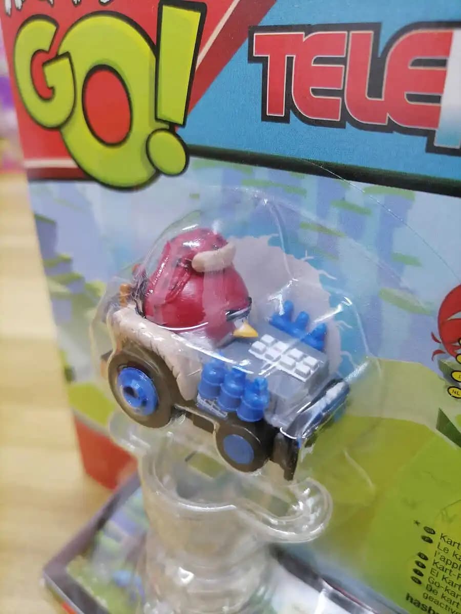 Jeu Hasbro Angry Birds Kawaii Mini modèle de voiture de course cadeau d'anniversaire jouets à la mod