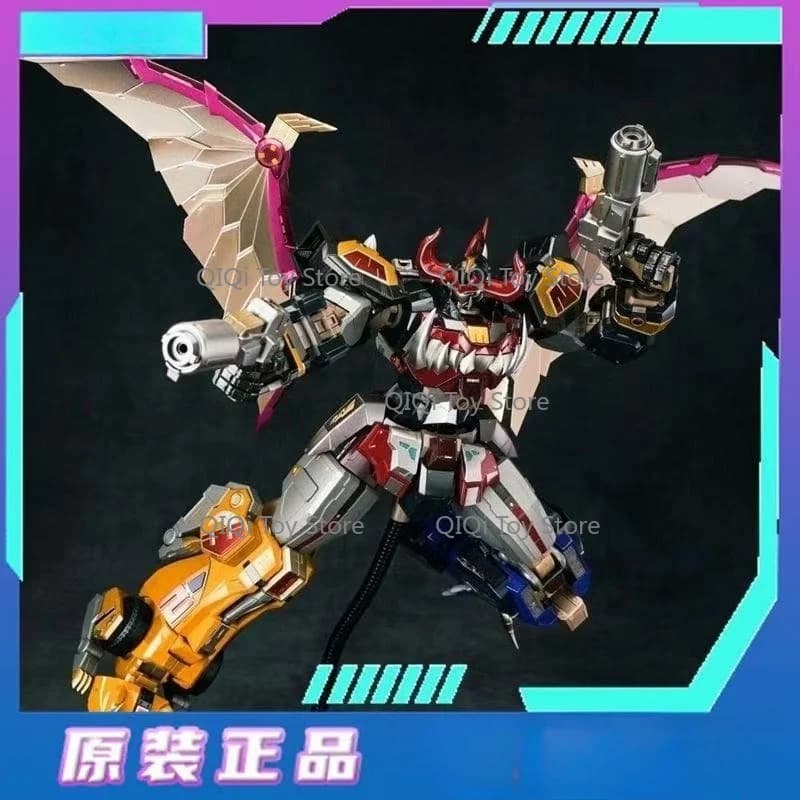 Modèle Spot Beast King G-01 Grand Dieu Bestial, Modèle en Alliage Fini Combinable