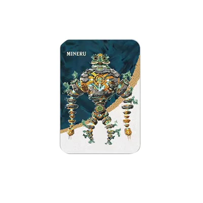 Diablo 3 Eternal Collection Diablo 1-3 Game NFC Card comprend une carte NFC Elite Secret Territory L