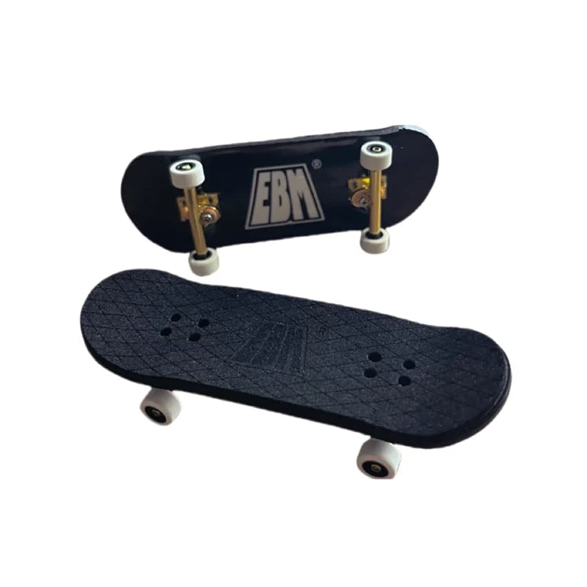 Pont de doigt 32mm/34mm, Mini planche à roulettes professionnelle en bois, ensemble complet pour ast