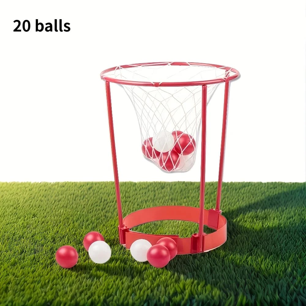 Bandeau de jeu de fête de basket-ball, pour jeux de carnaval de compétition, bandeau de filet de bas