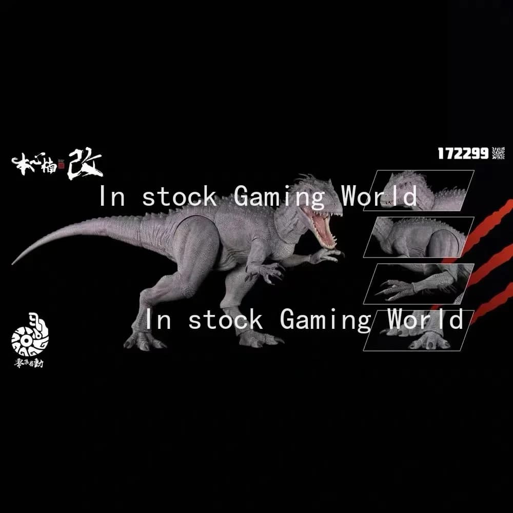 En stock Zero-set Easy Motion Dinosaur Berserker Queen Berserker Empress 2.0 Couleur originale 17229