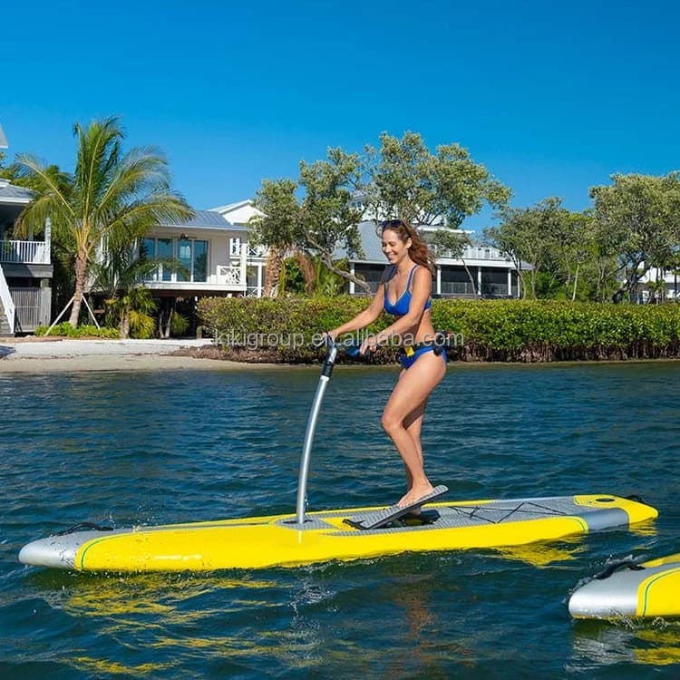 Planche de pédale de vélo d'eau de jeu d'eau de Sport de plein air planche de surf sup