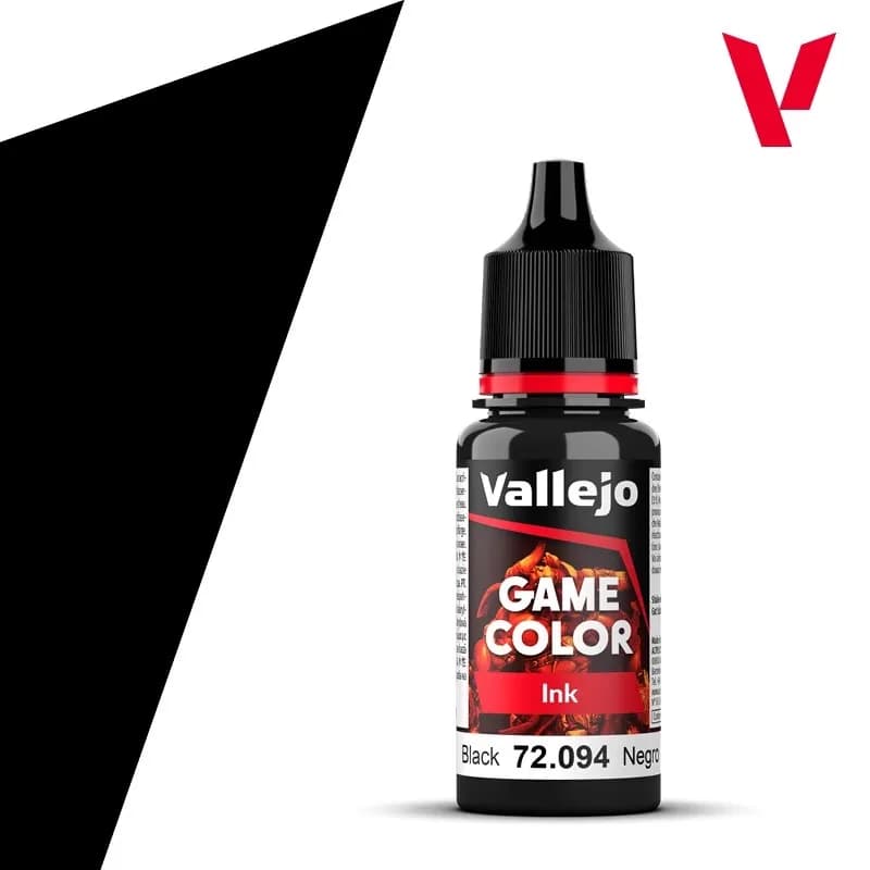 Peinture acrylique professionnelle Vallejo Game 17ML, pigment pour modélisme, bricolage, figurines d