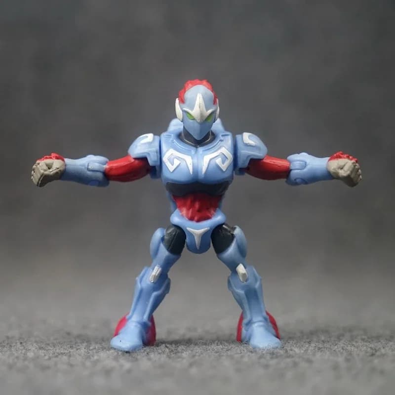 Anime Gormiti Toby Tripp Jessica Herleins Lucas Wanson Nick Tripp figurines d'action poupée de dessi