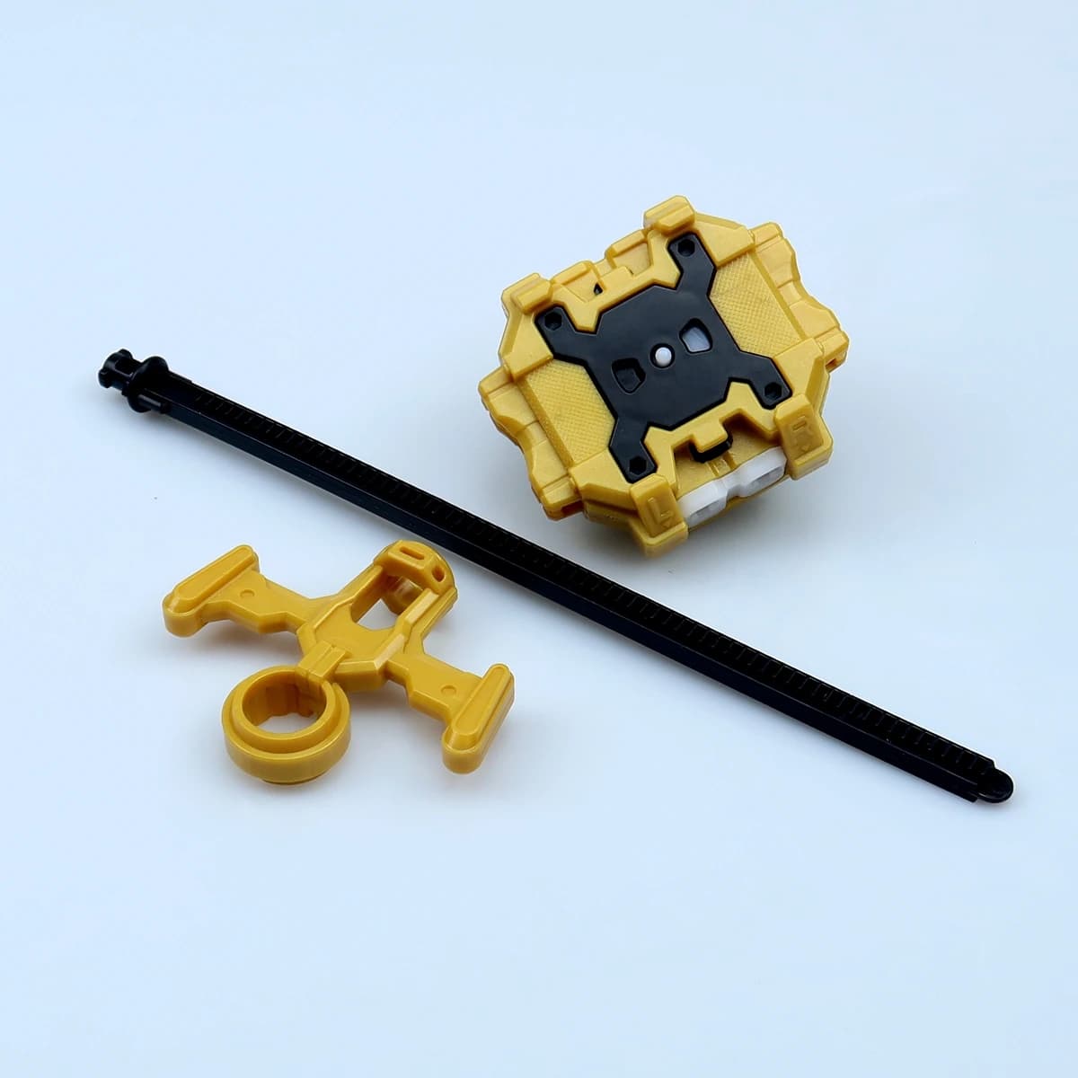 Toupie simple sans lanceur, jouet de combat, cadeau ludique