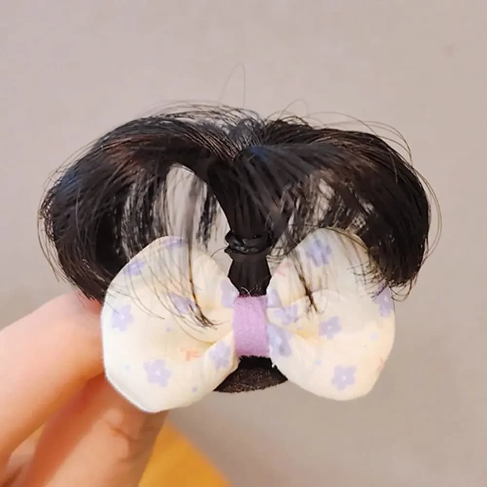 Pince à cheveux pour bébé fille, couvre-chef drôle, Barrettes mignonnes, épingle à cheveux, accessoi
