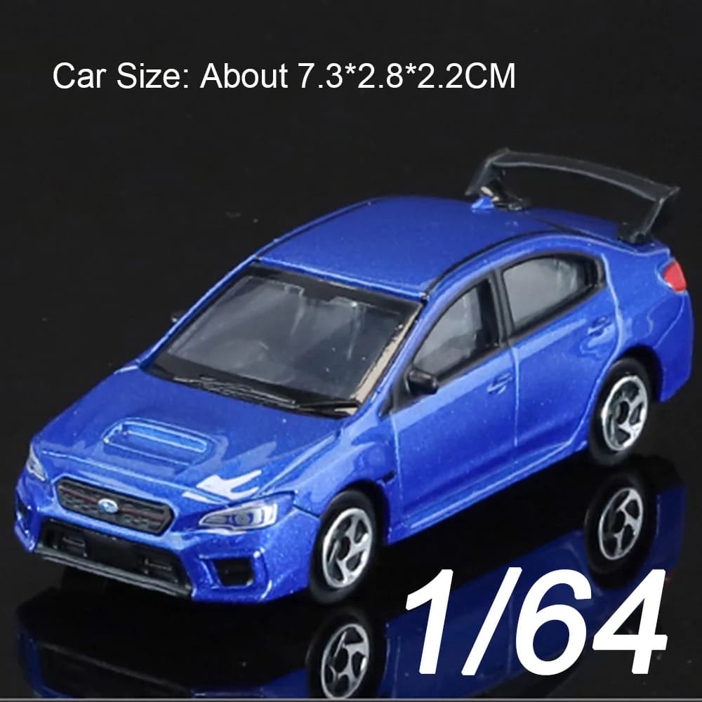 1:64 1:48 1:52 échelle RangeRover JAGUAR JIMNY Hustler modèle de voiture jouet glissière en métal av