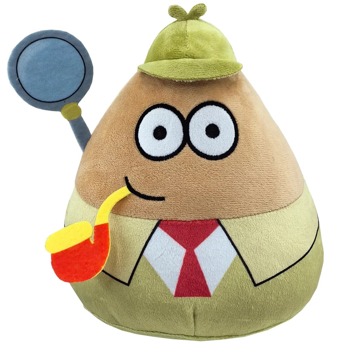 Nouveau 21 cm jeu chaud mon animal de compagnie Alien Pou peluche Furdiburb émotion Alien peluche pe