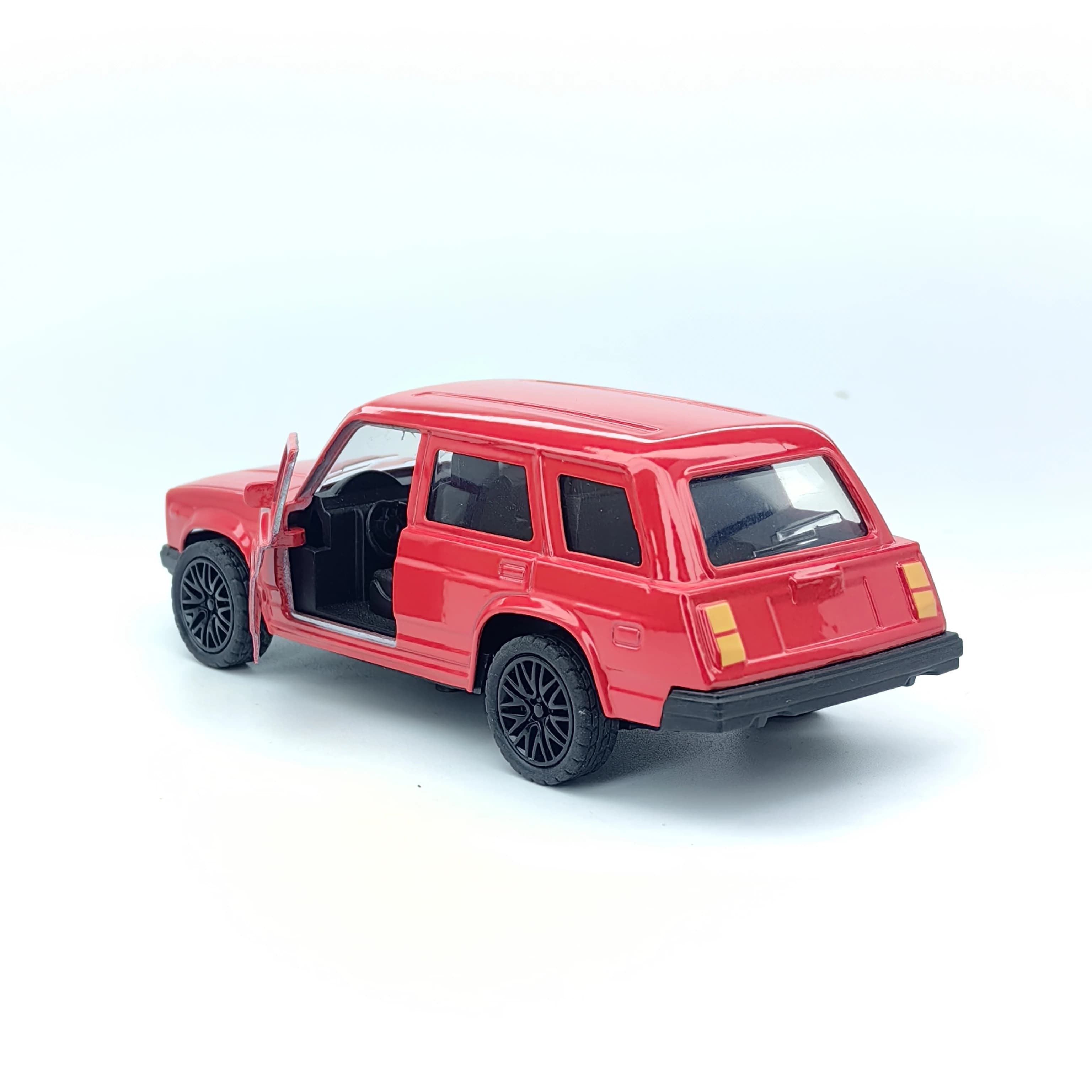 Modèle de voiture jouet en alliage pour garçons, voiture de sport réaliste, jouet de course pour enf