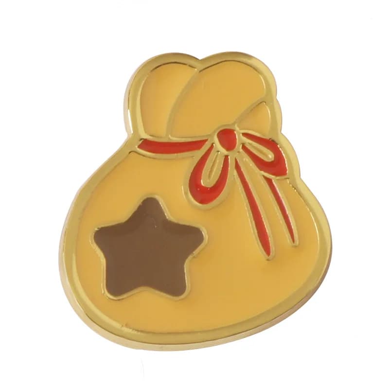 Broches de croisement d'animaux, branche mignonne, feuille, sac à main, vêtements, épingle à revers,