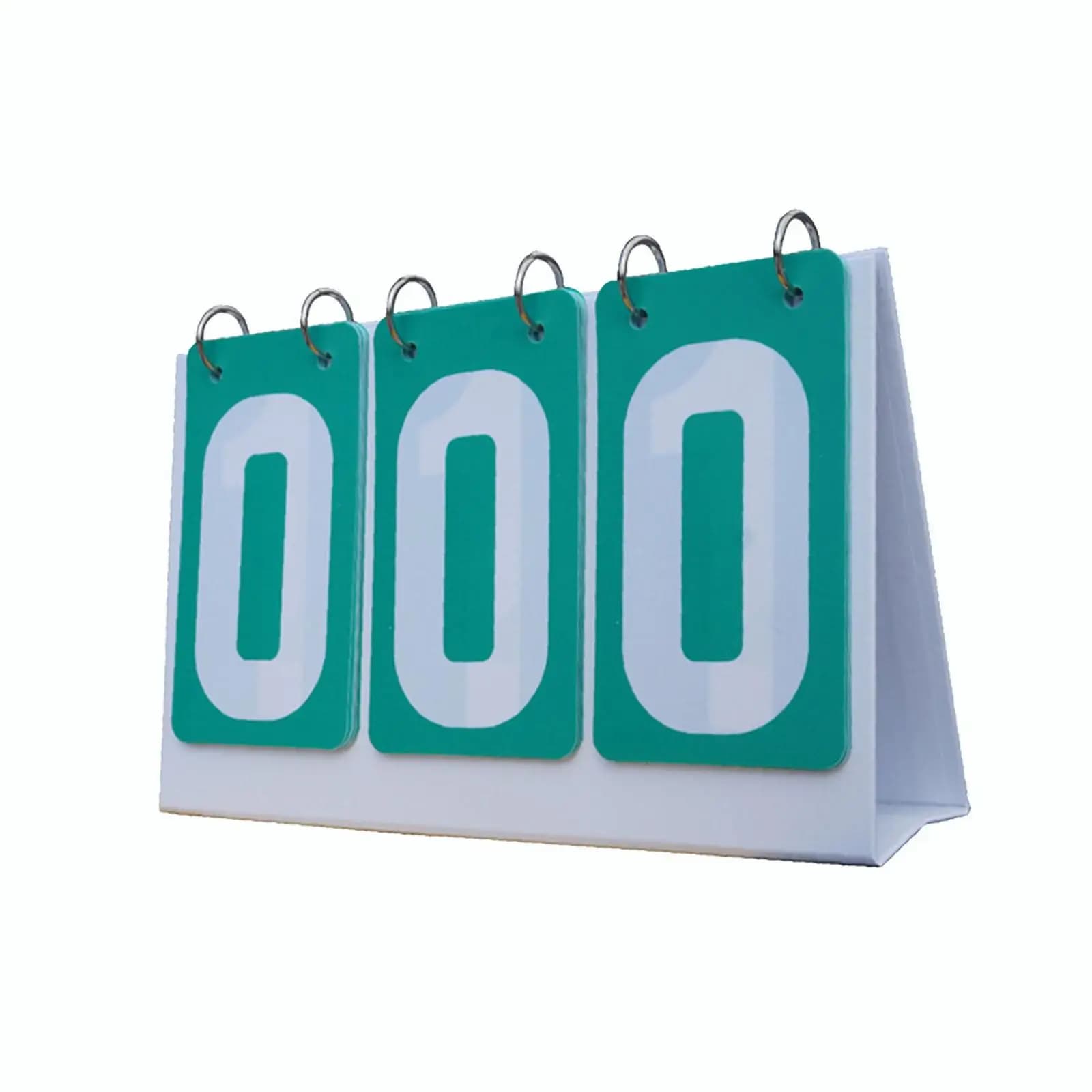 Compteur de Score Keeper pour Basketball et Baseball, Brittop Polyvalent à 3 Chiffres