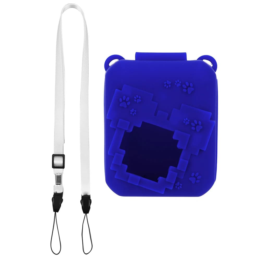 Étui de transport en Silicone mignon de dessin animé 3D pour Bitzee, jouet interactif, housse de pro