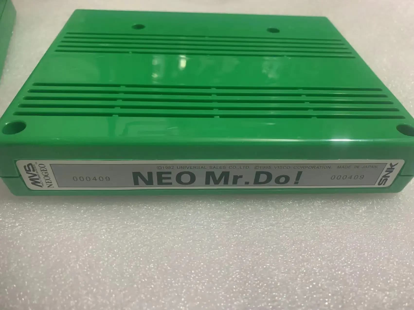 Cartouche d'encre pour jeu d'arcade NEO GEO MVS - Série 1 (copie)