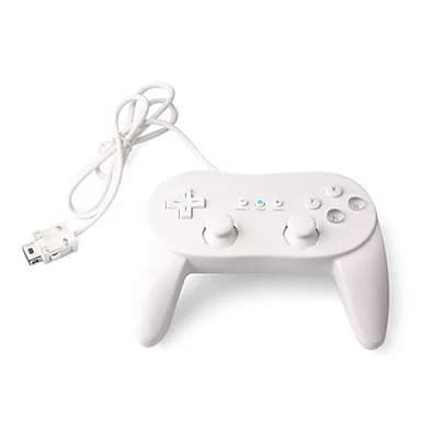 Nouvelle manette de jeu filaire classique, télécommande, joystick pour Wii, accessoires de jeu de de