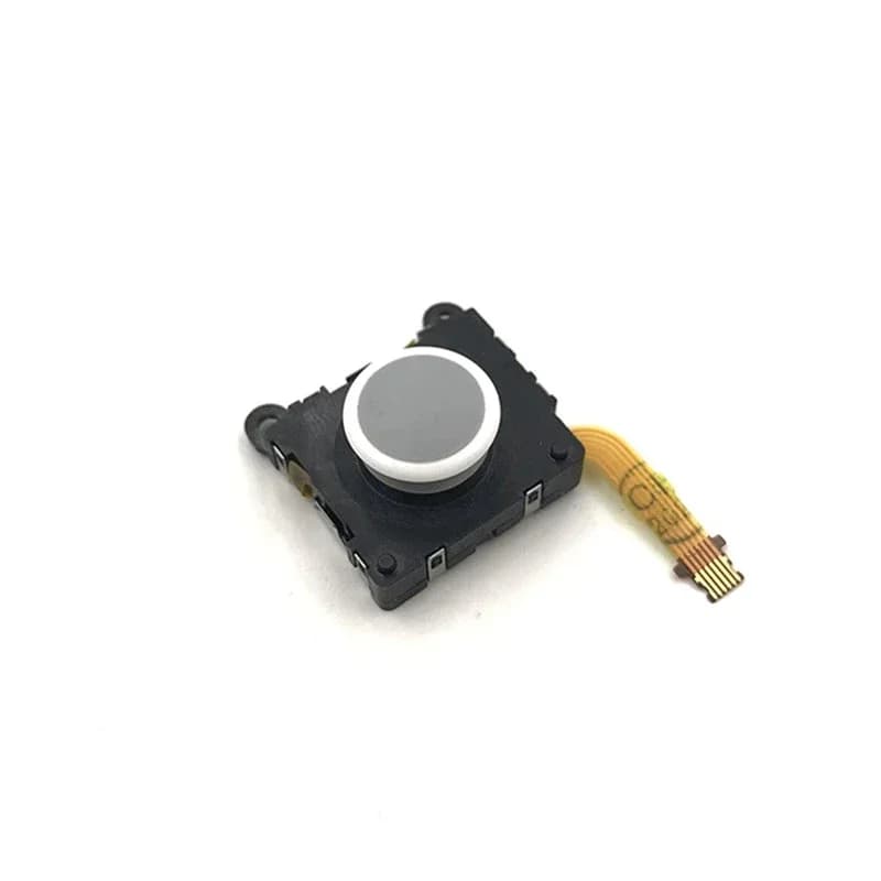 Joystick analogique 3D gauche/droite pour PS Vita 1004, PSV 1000, 1006, 100x, noir/blanc, pour PSV10