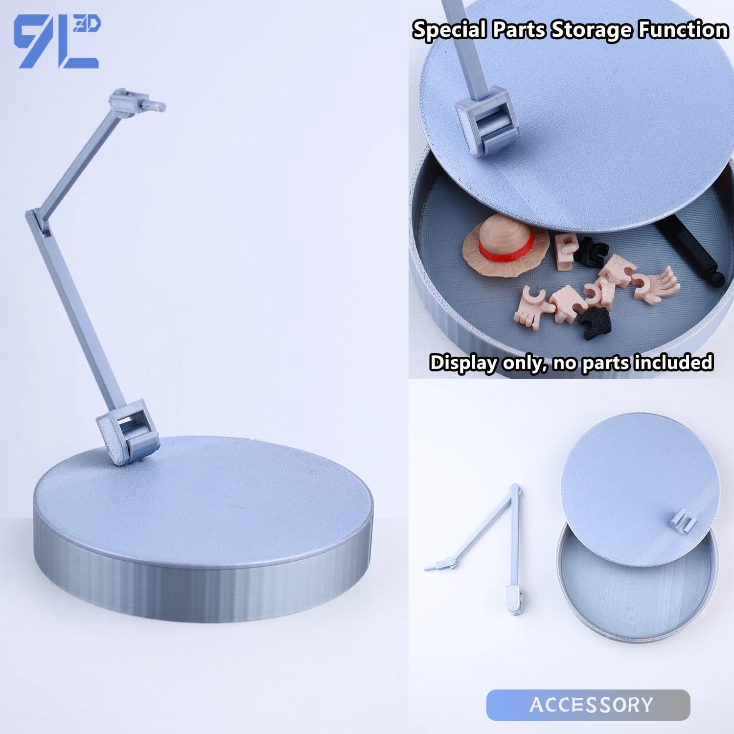 Figurine articulée Freddy Pizza Dummy 13 imprimée en 3D, poupée mécanique à corps entier, jouet de c