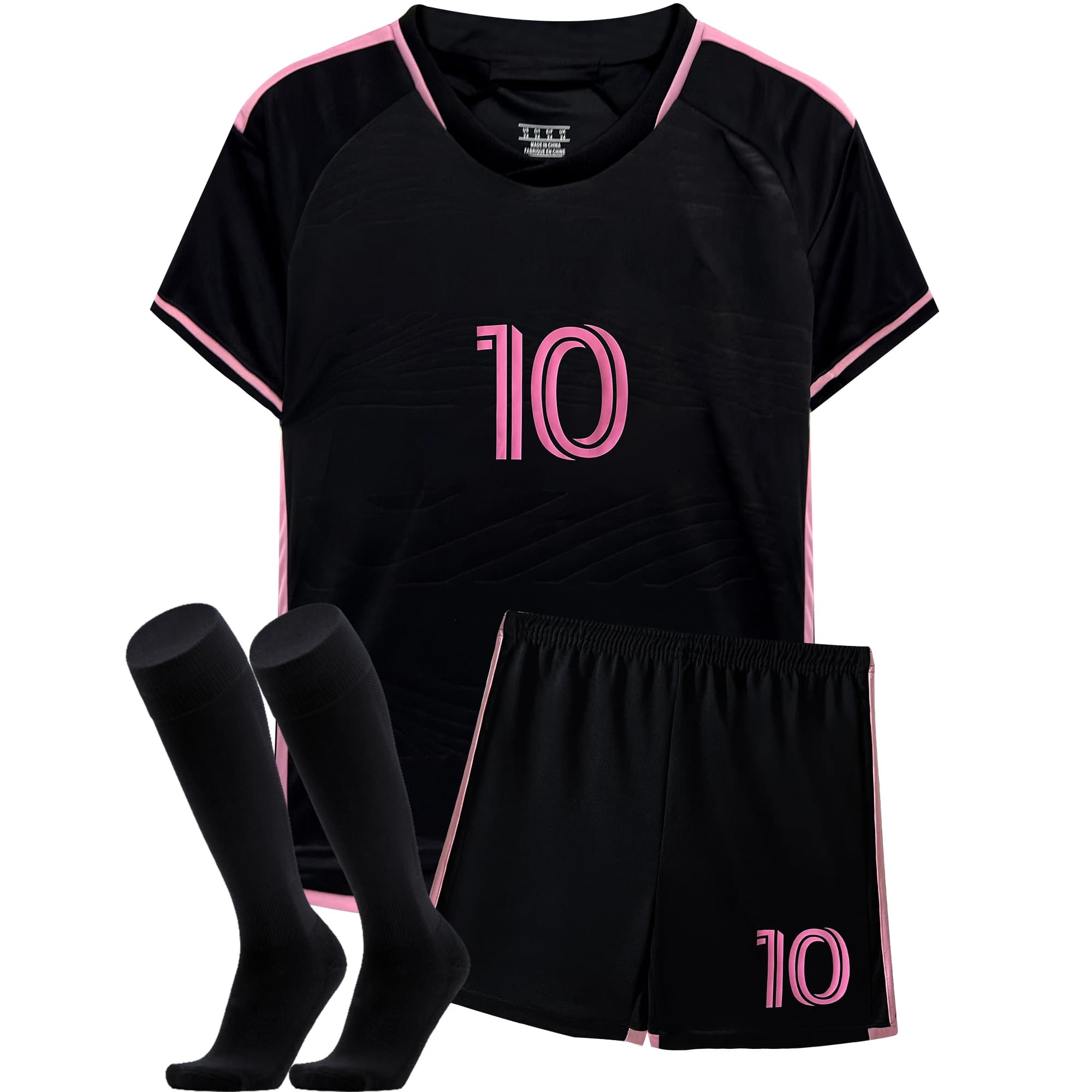 Maillot de football pour garçons, maillots de football pour jeunes enfants
