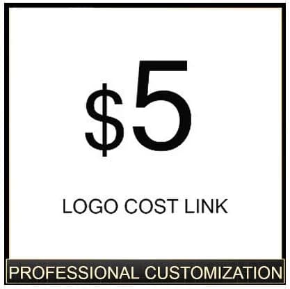 Coût d'impression 5 USD pour un logo sur tous les sacs Coût du logo