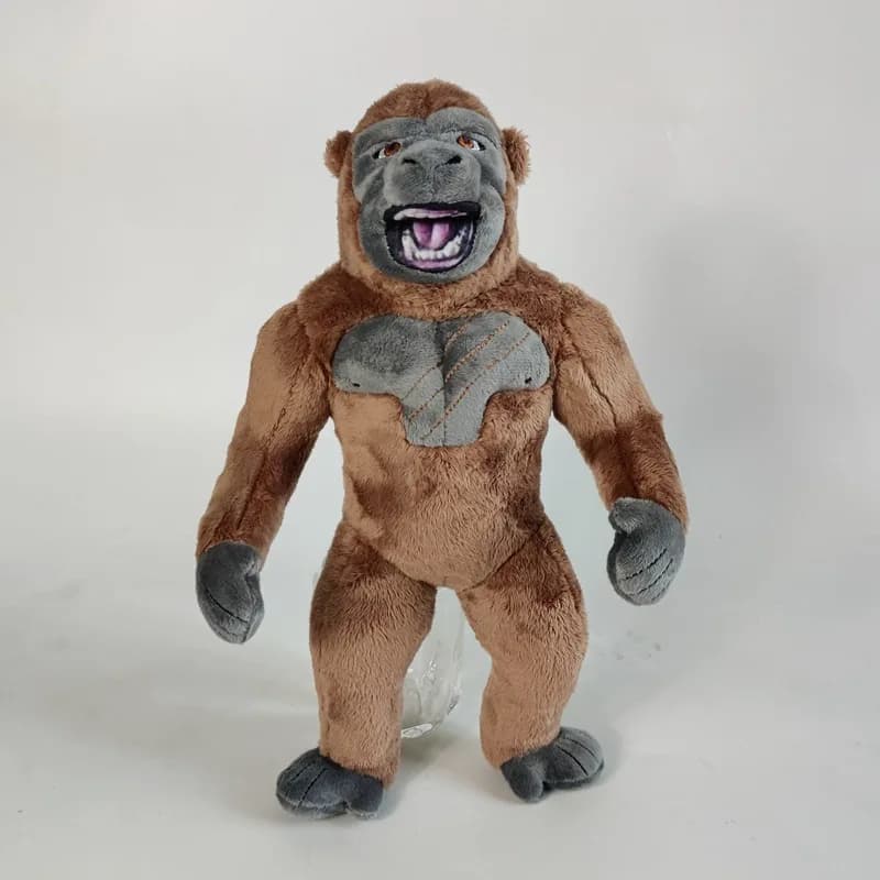 Peluche Godzilla Vs Kong, 30cm, nouveau, King of The Monsters, Godzilla King Kong, oreiller en peluc