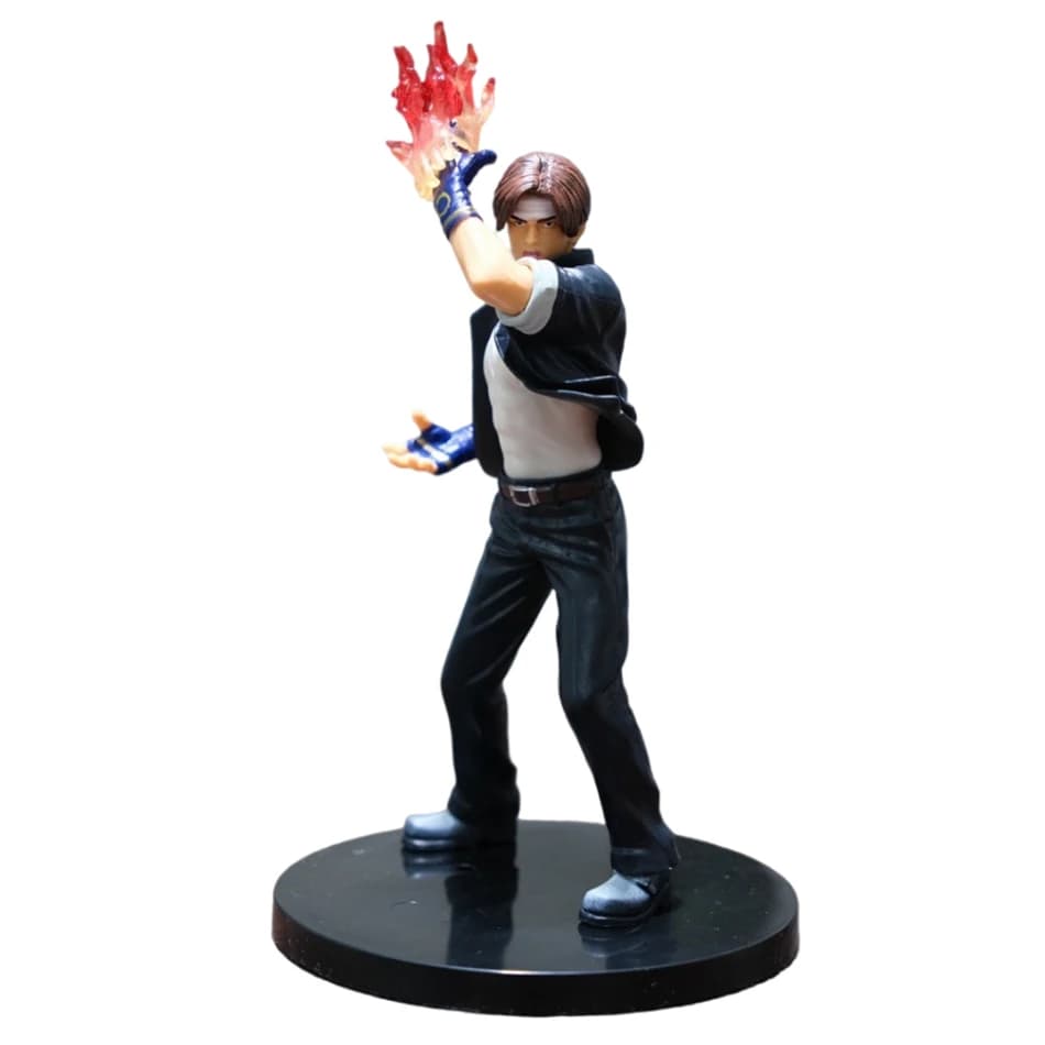 Figurines PVC de collection Anime The King Of Fighters '98 SNK GK Arcade Kyo Kusanagi Iori Athena -