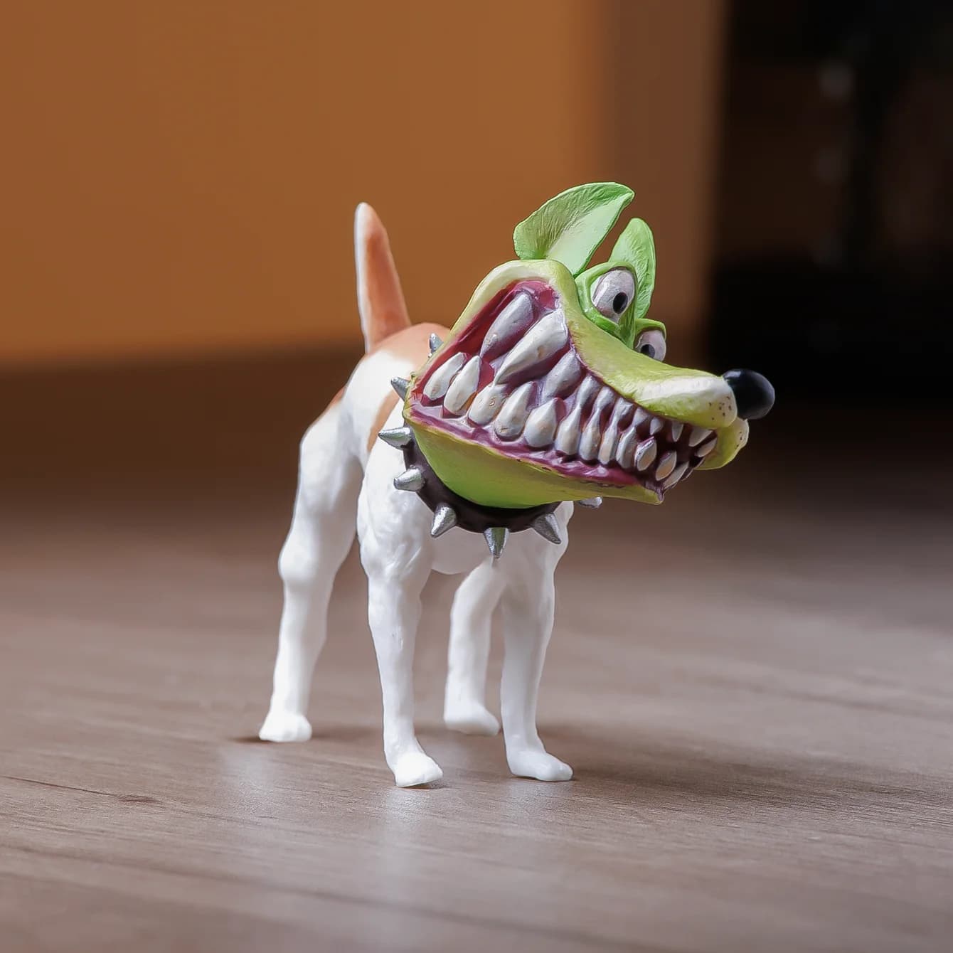 Milo, le Masque, Figurine d'Anime, Marchandises d'Anime, Cadeau d'Anime pour les Amis Anniversaire,