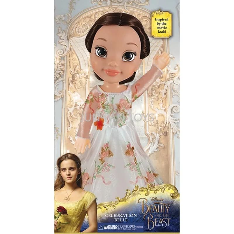 Poupées originales Disney Princess de 38cm, Sofia Belle, collection de figurines de film en version